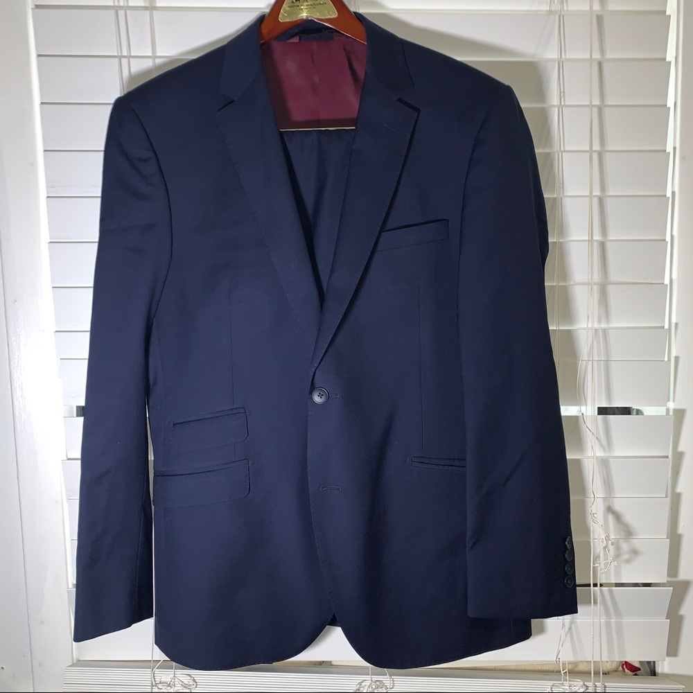 Trend Maxman Men’s Blue Suit